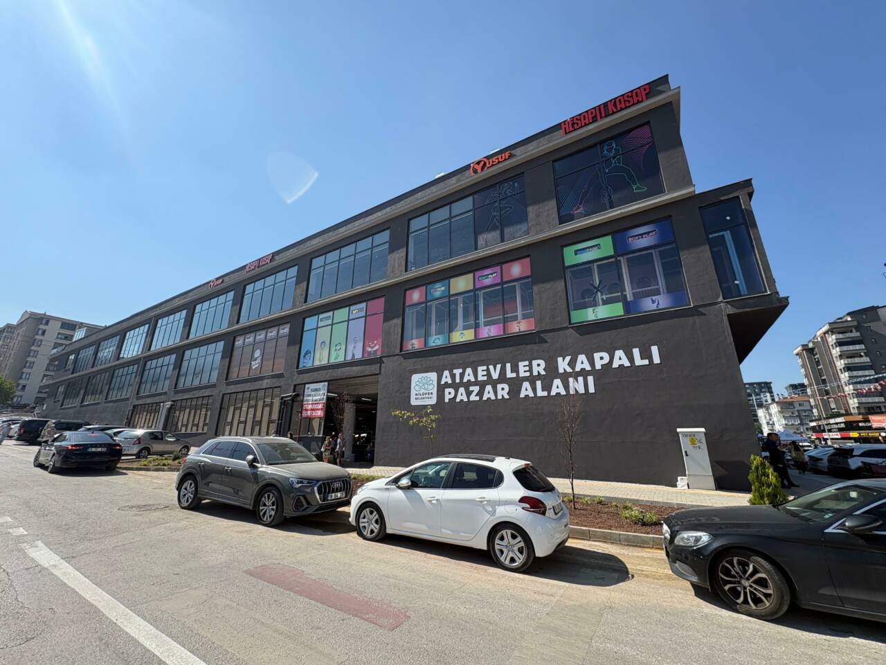 Bursa'nın yeni modern pazar alanı açıldı! 9 whatsapp image 2026 07 19 at 115043