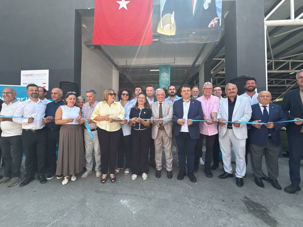 Bursa'nın yeni modern pazar alanı açıldı! 2 whatsapp image 2026 07 19 at 115047