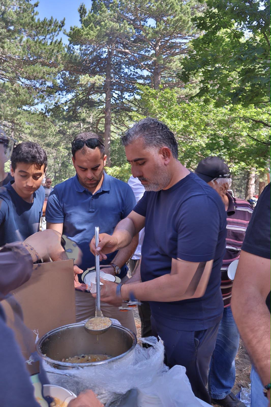 Binlerce Erzincanlı Bursa’da tek yürek oldu! Piknik şöleninden renkli görüntüler 5 whatsapp image 2026 07 19 at 133550 1