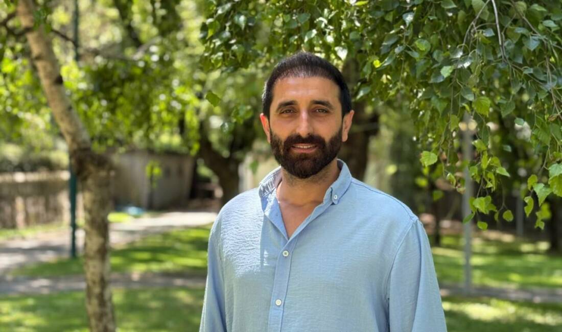 Bursalı sanatçının yeni şarkısı çıktı! Bursalı sanatçı Eren Tekin, yaklaşık 10 yıldır üzerinde çalıştığı, söz
