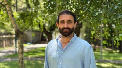 Bursalı sanatçı Eren Tekin, yaklaşık 10 yıldır üzerinde çalıştığı, söz