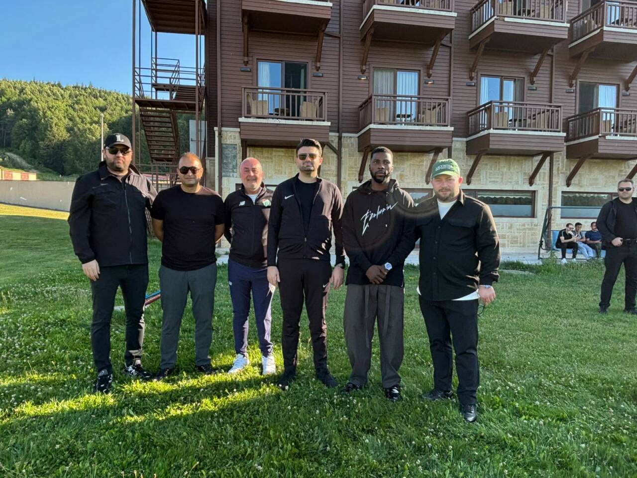 Bursaspor yeni transferine kavuştu! İşte ilk görüntüler... 4 whatsapp image 2026 07 20 at 181017