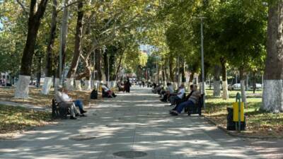 Bursa’da etkisini artıran sıcak hava dalgasıyla birlikte termometreler 37 derecenin