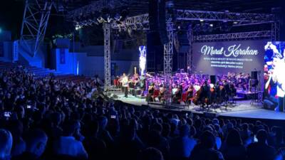Bursa’nın en köklü kültür sanat organizasyonlarından 64. Uluslararası Bursa Festivali,
