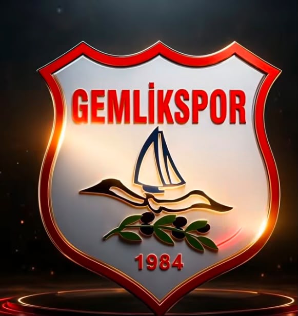 Bursaspor'un pilot takımının adı ve arması değişti! 2 Gemlikspor eski arması