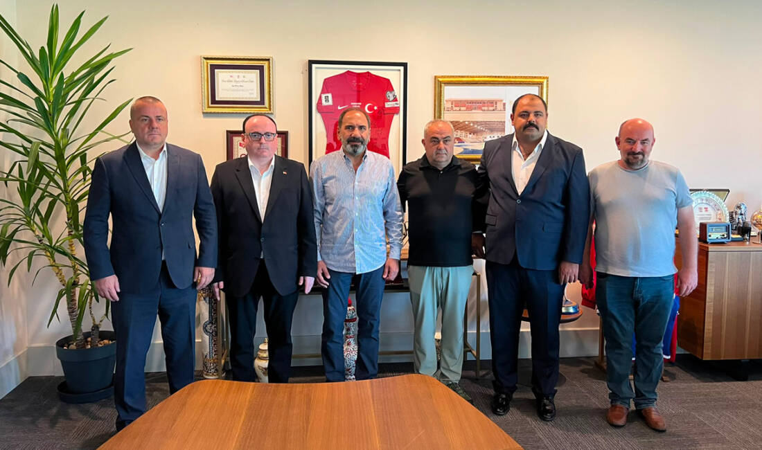 Yeni sezonda TFF 3. Lig'de mücadele edecek Bursa takımlarından Gemlik