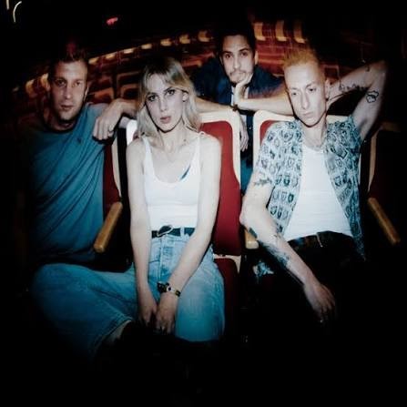 Wolf Alice İstanbul’da sahne alacak Mercury Prize ve BRIT ödüllü İngiliz alternatif rock grubu Wolf