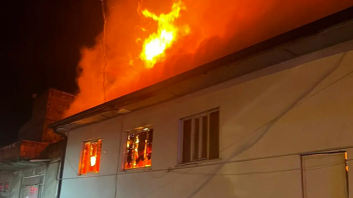 Bursa'da yangın bilançosu korkuttu! 6 ayda 4 bini aştı 2 yangin
