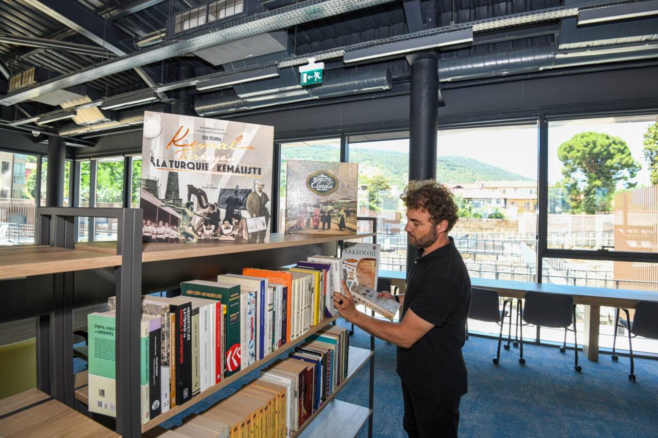 Bursa’nın Kalbi Osmangazi’de Yeni Kültür Hazinesi