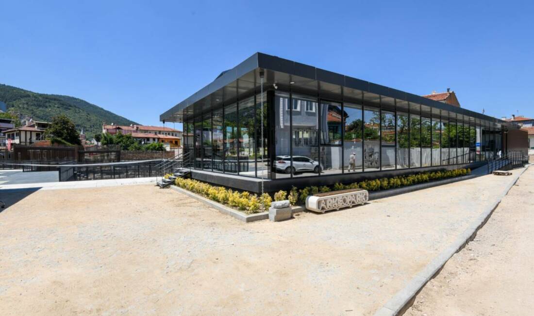 Osmangazi Belediyesi, Bursa’nın kültür yaşamına yeni ve kalıcı bir değer