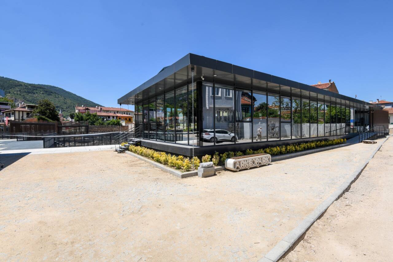 Bursa’nın Kalbi Osmangazi’de Yeni Kültür Hazinesi