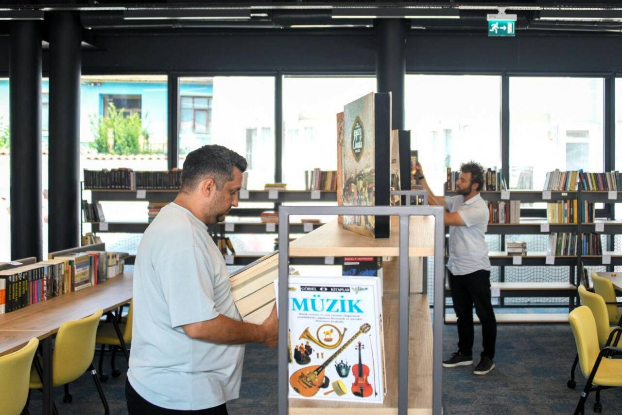 Bursa’nın Kalbi Osmangazi’de Yeni Kültür Hazinesi
