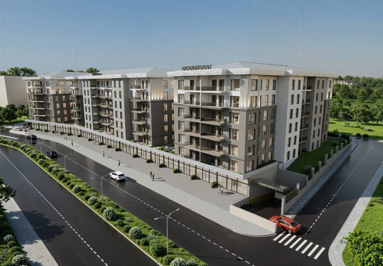 Bursa'da dev dönüşümde 2. etap! O mahallede eski binalar yıkılıyor 8 Bursa'da dev dönüşüm hızlandı! O mahallede 2. etap başladı