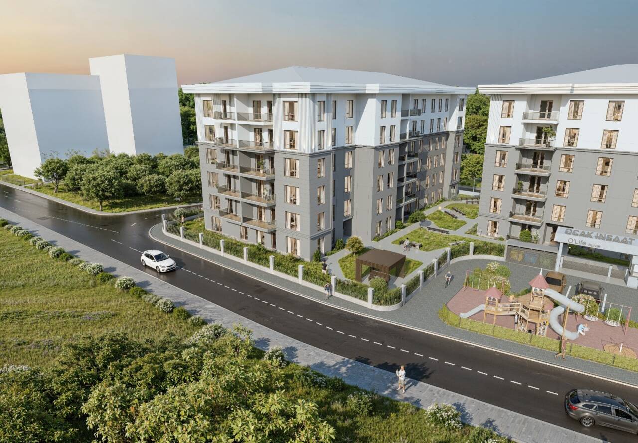 Bursa'da dev dönüşümde 2. etap! O mahallede eski binalar yıkılıyor 12 Bursa'da dev dönüşüm hızlandı! O mahallede 2. etap başladı