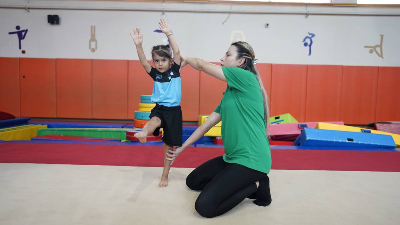 Bursa’da binlerce çocuk sporla buluşuyor 12 Bursa Yıldırım’da Yaz Spor Okulları coşkusu sürüyor