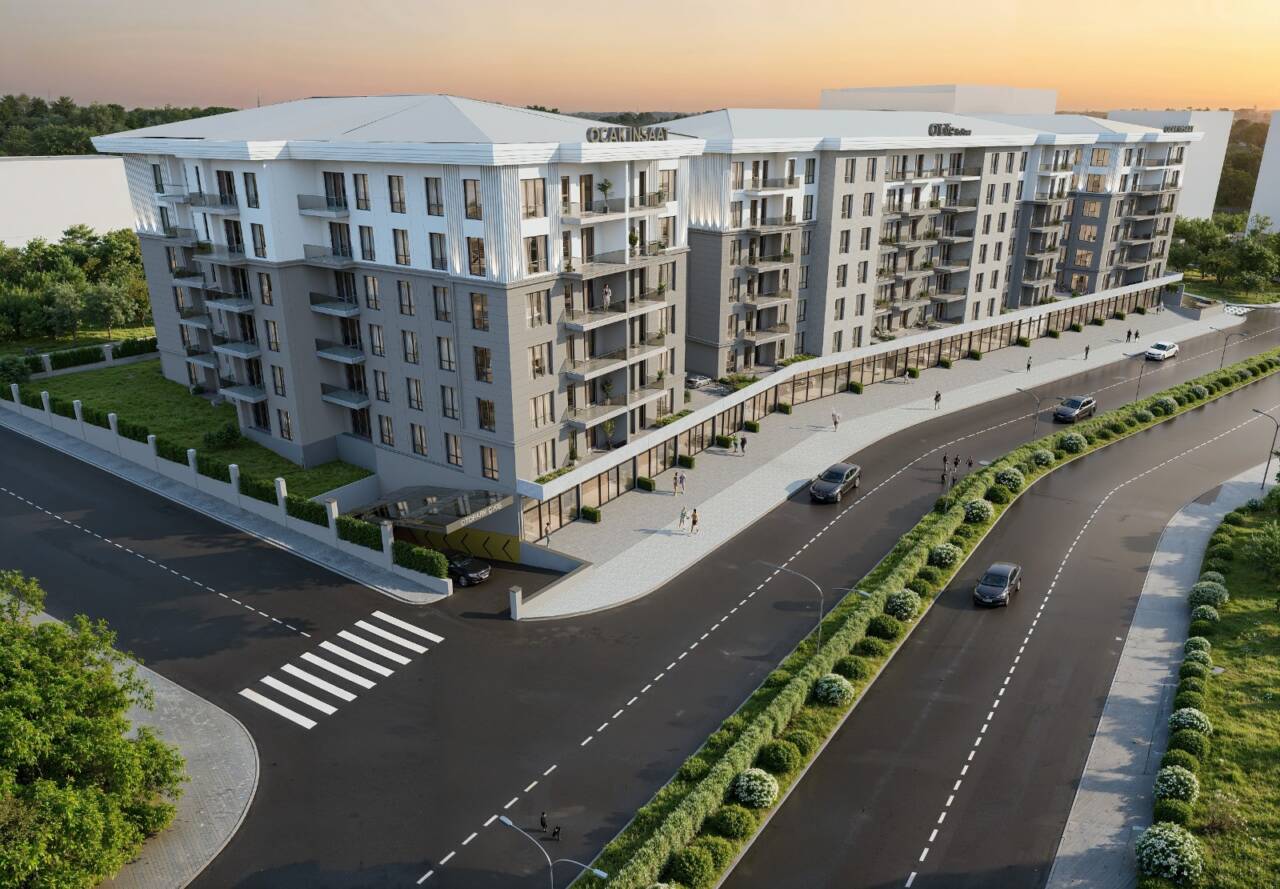 Bursa'da dev dönüşümde 2. etap! O mahallede eski binalar yıkılıyor 4 Bursa'da dev dönüşüm hızlandı! O mahallede 2. etap başladı