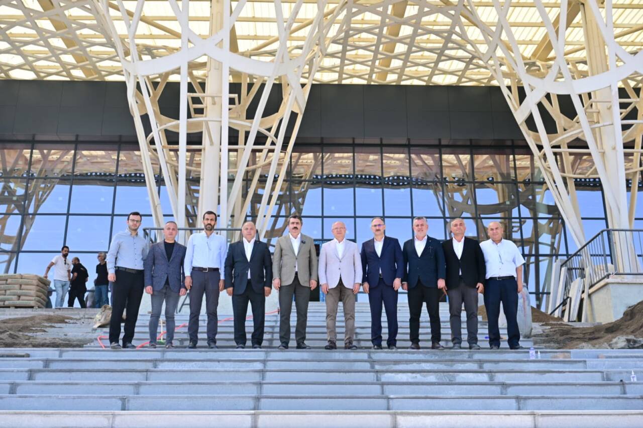 Bursa'da değer katacak proje! Açılış için gün sayıyor