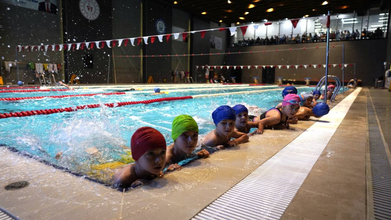 Bursa’da binlerce çocuk sporla buluşuyor 18 Bursa Yıldırım’da Yaz Spor Okulları coşkusu sürüyor
