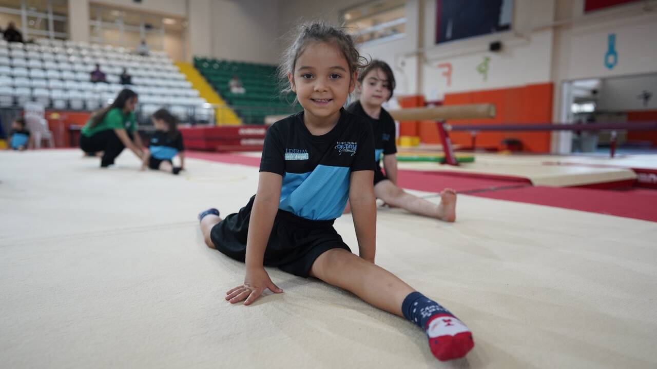 Bursa’da binlerce çocuk sporla buluşuyor 19 Bursa Yıldırım’da Yaz Spor Okulları coşkusu sürüyor