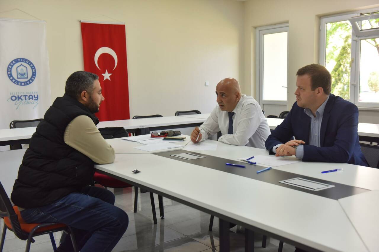 Fwd: [BASIN BÜLTENİ-FOTOĞRAFLI] YILDIRIM BELEDİYESİ’NDEN İSTİHDAMA GÜÇLÜ DESTEK
