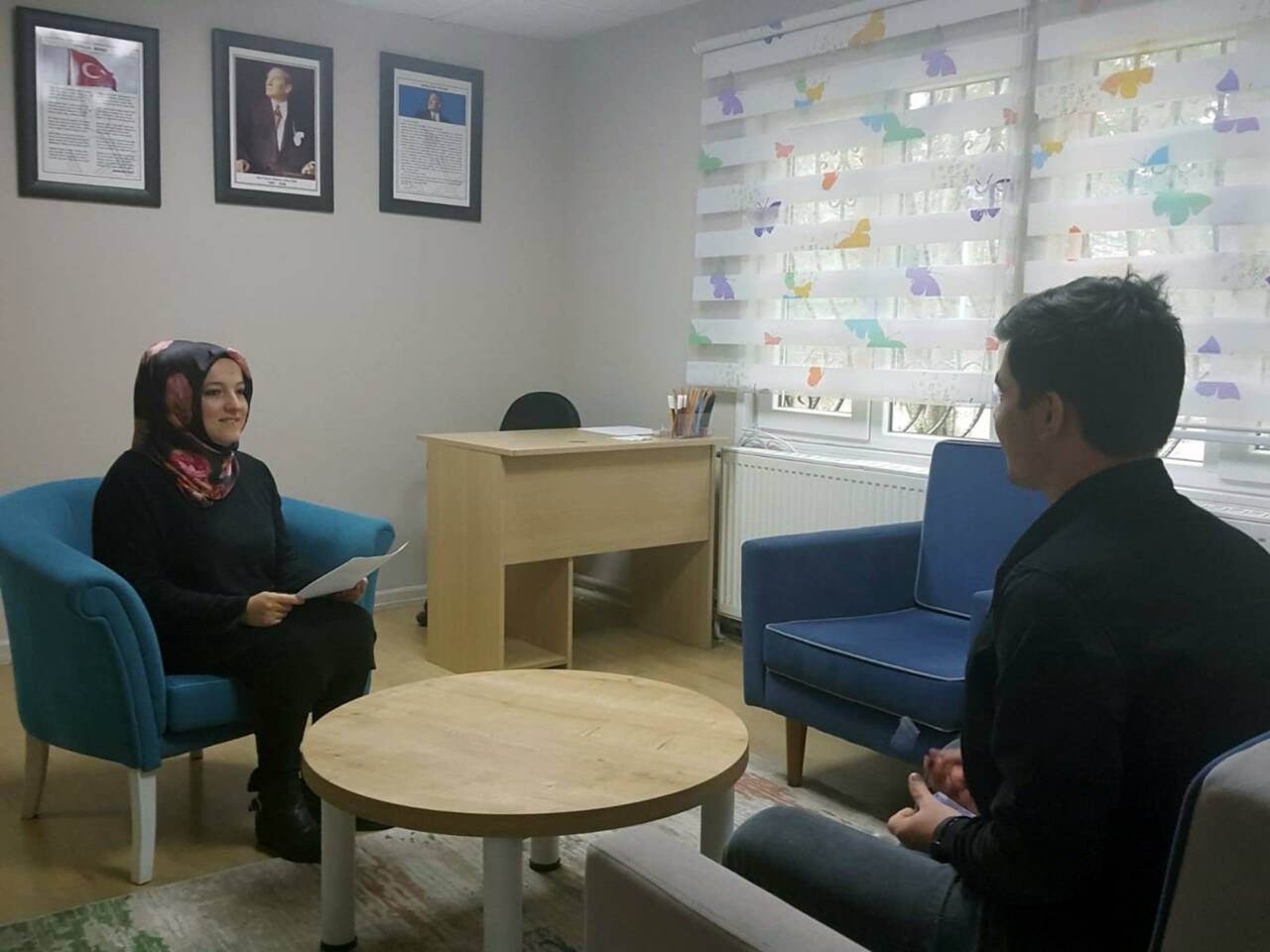 Bursa'dan 10 bin kişiye psikolojik destek 2 Bursa'dan 10 bin kişiye psikolojik destek