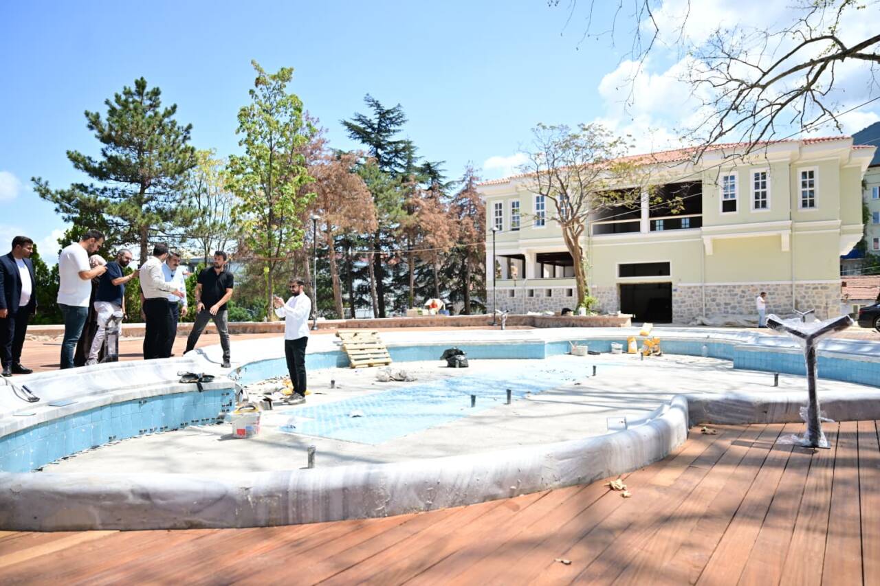 Fwd: [BASIN BÜLTENİ-FOTOĞRAFLI] FEVZİYE PARKI VE TARİHİ KÖŞKTE GERİ SAYIM BAŞLADI