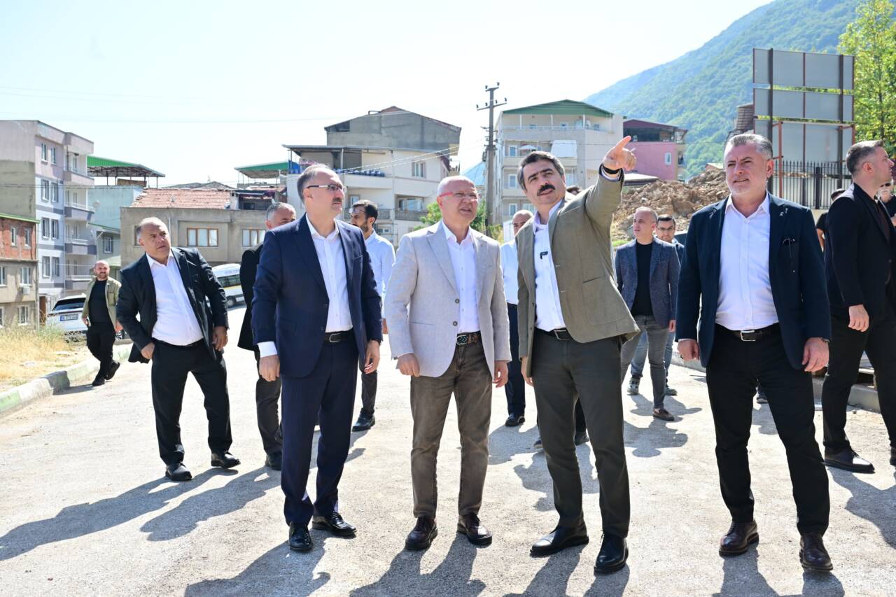 Bursa'da değer katacak proje! Açılış için gün sayıyor