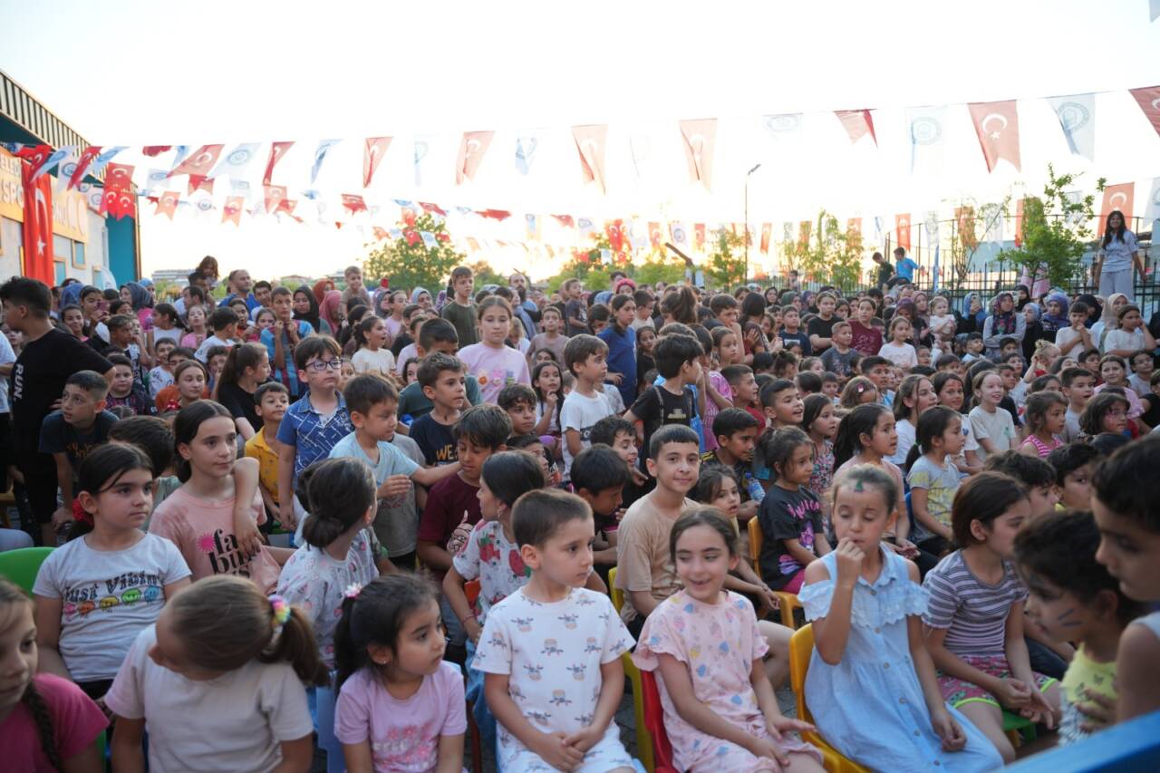 Bursa Yıldırım'da eğlence dolu yaz tatili 3 yb 3 1