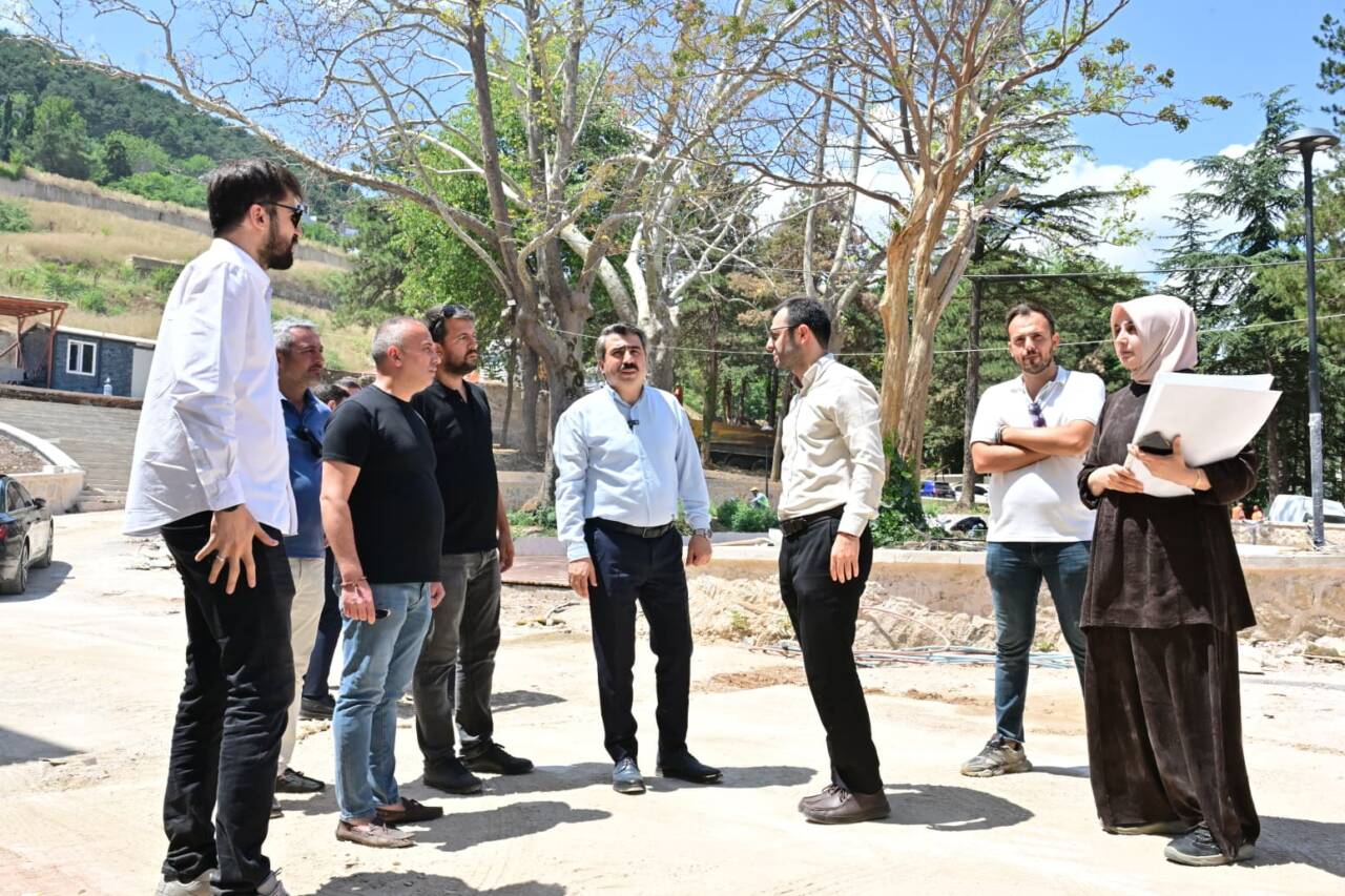 Fwd: [BASIN BÜLTENİ-FOTOĞRAFLI] FEVZİYE PARKI VE TARİHİ KÖŞKTE GERİ SAYIM BAŞLADI