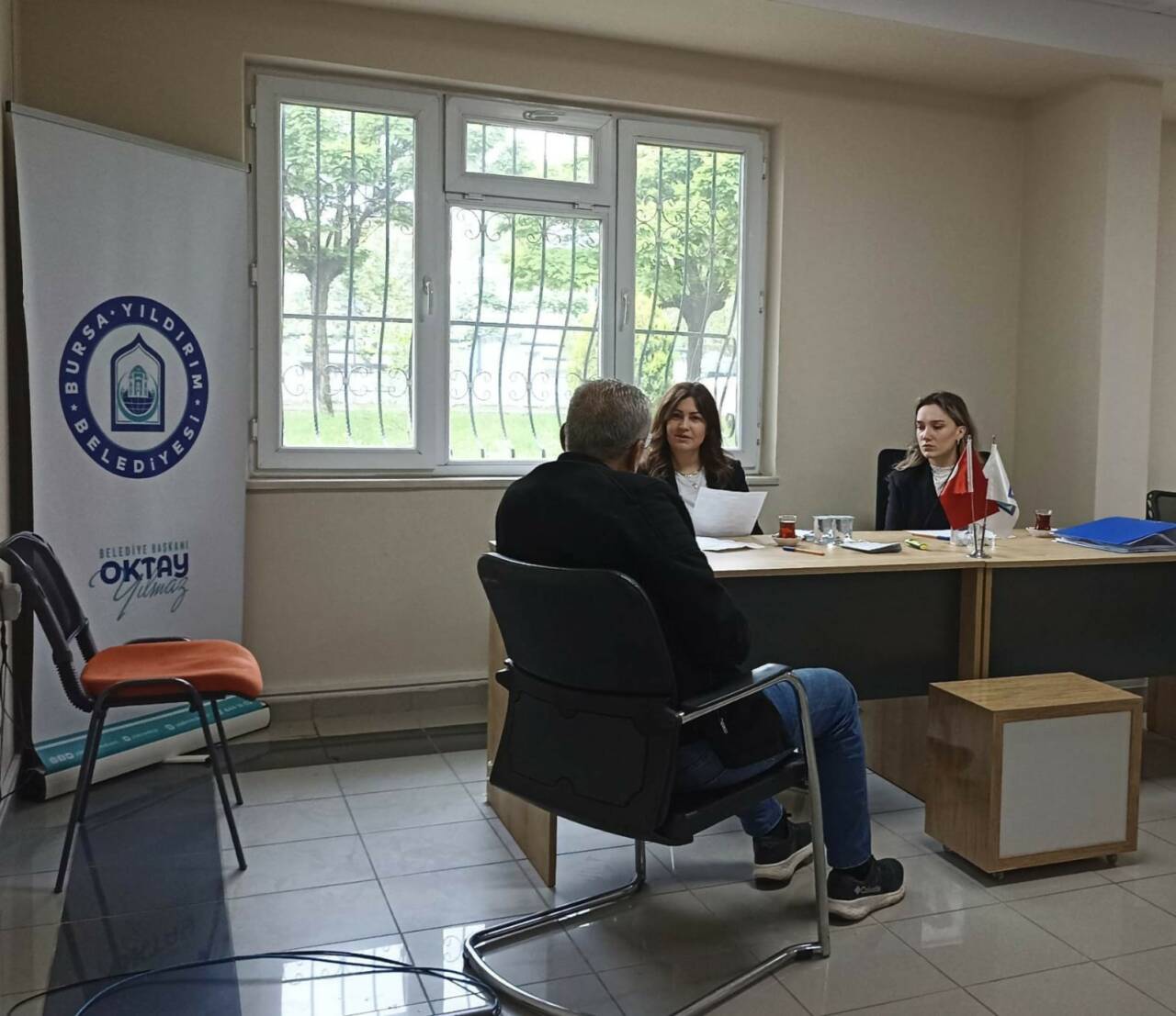 Fwd: [BASIN BÜLTENİ-FOTOĞRAFLI] YILDIRIM BELEDİYESİ’NDEN İSTİHDAMA GÜÇLÜ DESTEK