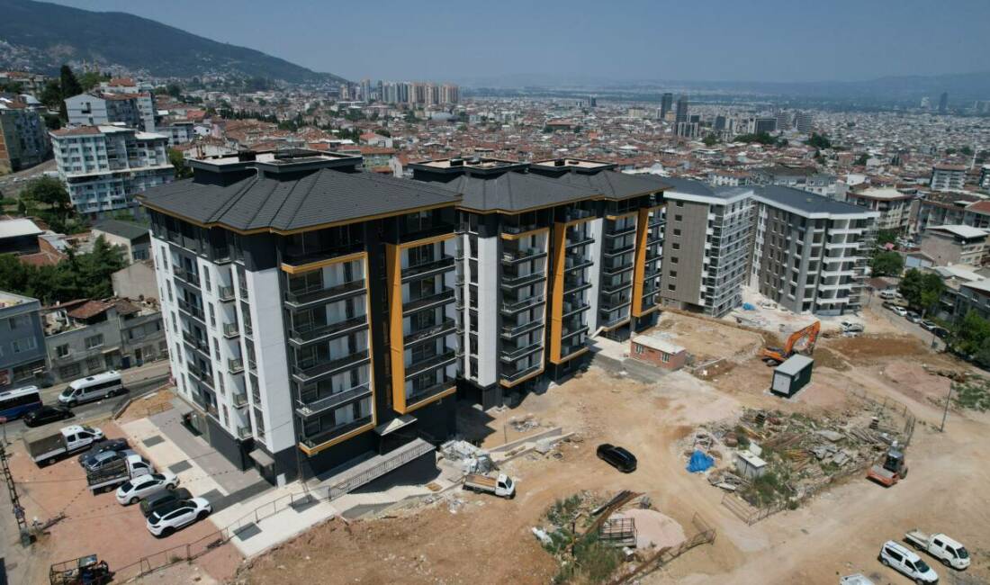Bursa’ya kentsel dönüşüm müjdesi! 2. etap başlıyor… Yıldırım Belediyesi, 30 bin güvenli konut üretme hedefi kapsamında kentsel