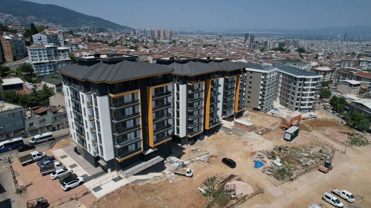[ BASIN BÜLTENİ- FOTOĞRAFLI ] YILDIRIM'DA BÜYÜK DÖNÜŞÜM GÜVENLİ GELECEK