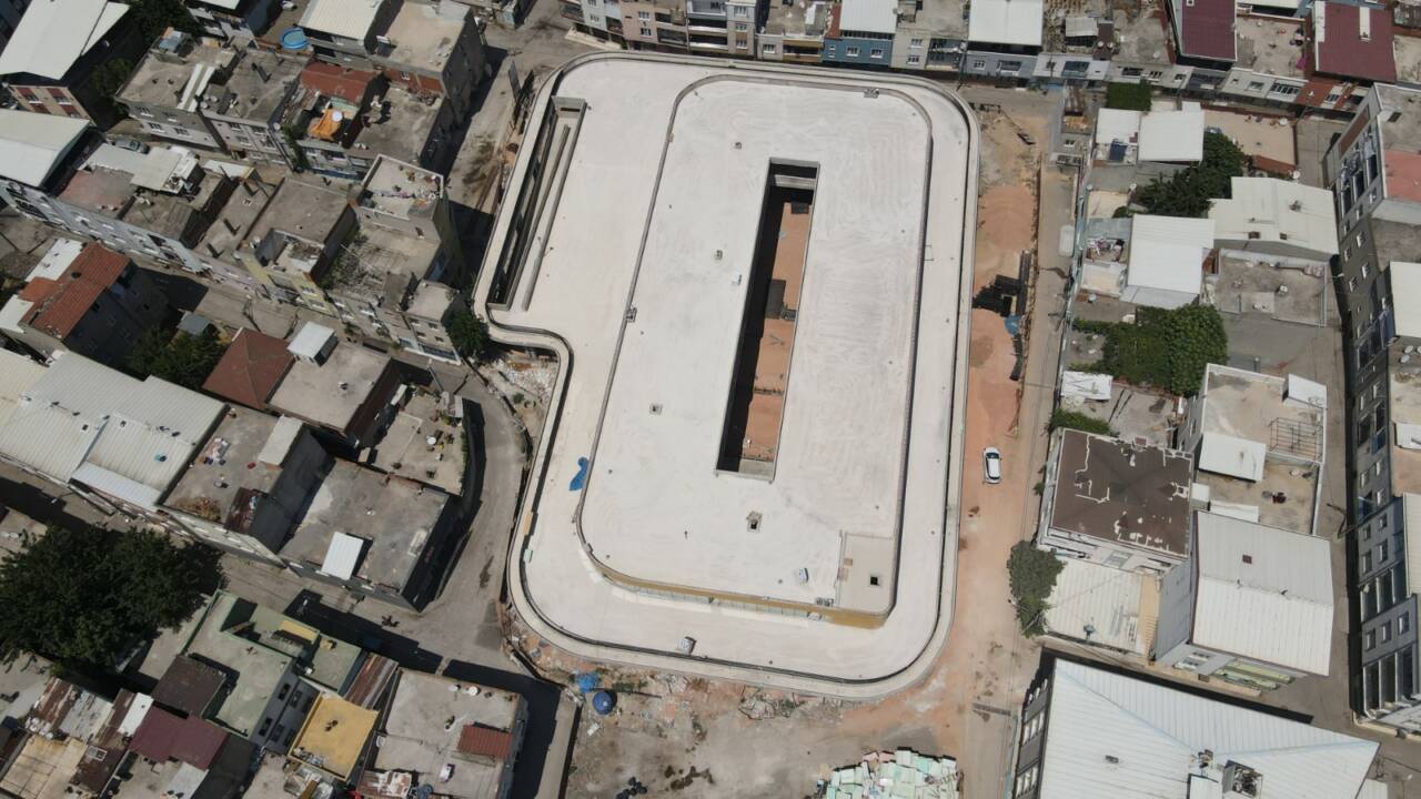 Yıldırım’ı daha sağlıklı, güvenli ve konforlu bir kente dönüştürmek için;