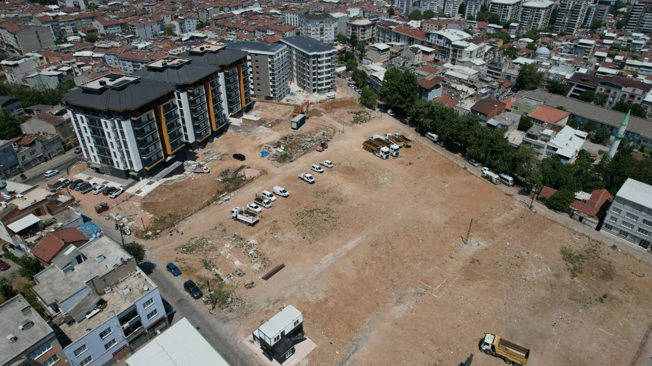 [ BASIN BÜLTENİ- FOTOĞRAFLI ] YILDIRIM'DA BÜYÜK DÖNÜŞÜM GÜVENLİ GELECEK