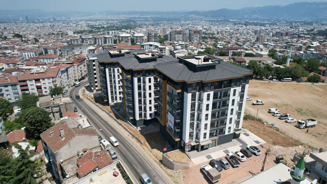 [ BASIN BÜLTENİ- FOTOĞRAFLI ] YILDIRIM'DA BÜYÜK DÖNÜŞÜM GÜVENLİ GELECEK