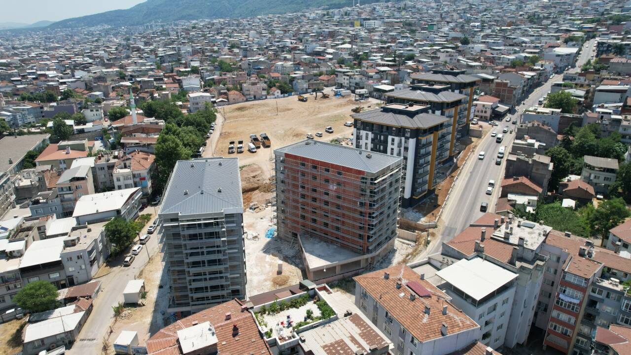 [ BASIN BÜLTENİ- FOTOĞRAFLI ] YILDIRIM'DA BÜYÜK DÖNÜŞÜM GÜVENLİ GELECEK