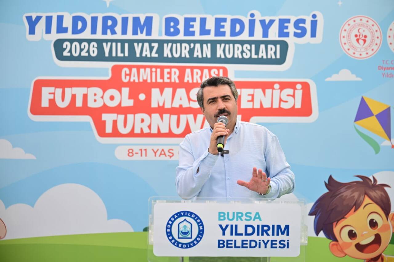 Fwd: [BASIN BÜLTENİ-FOTOĞRAFLI] YILDIRIM'DA KARDEŞLİK KAZANDI
