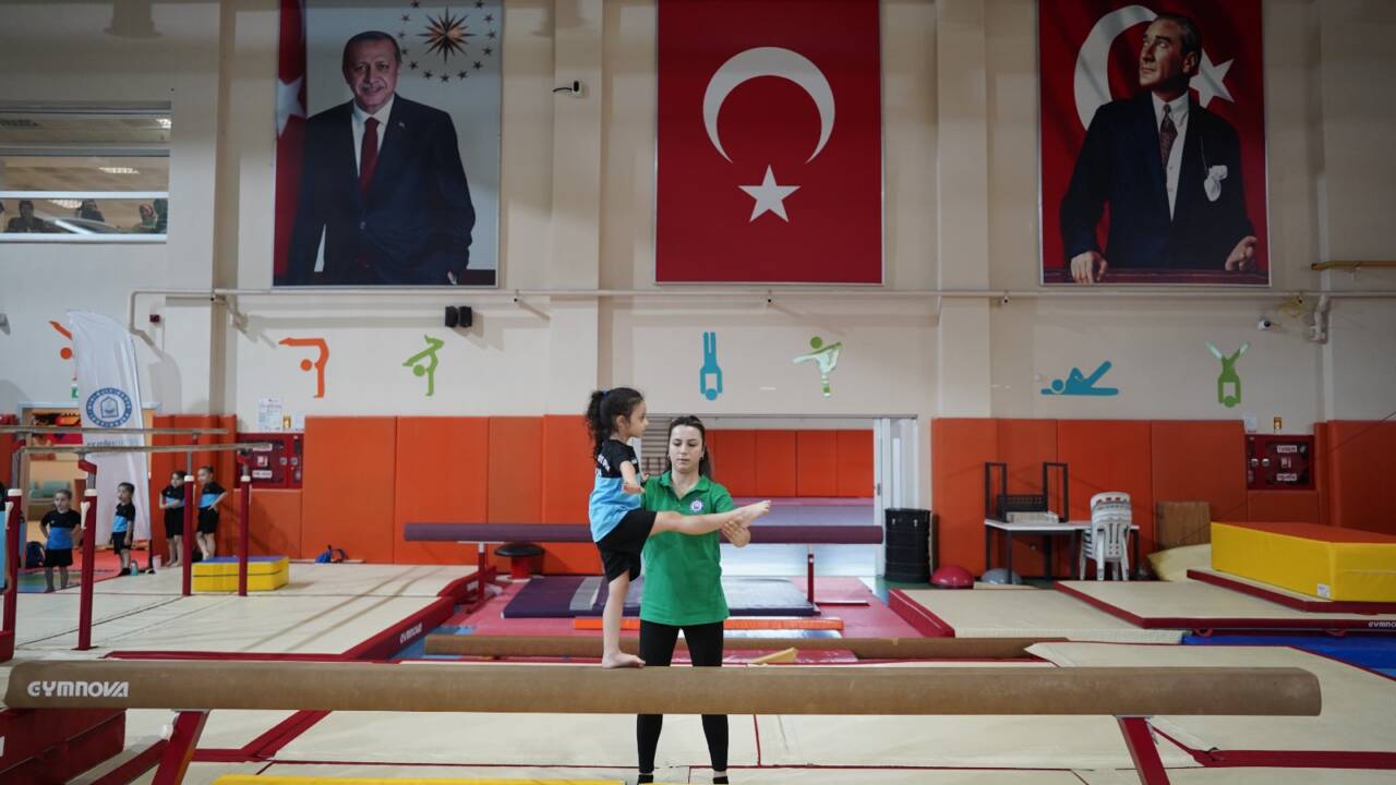 Bursa’da binlerce çocuk sporla buluşuyor 10 Bursa Yıldırım’da Yaz Spor Okulları coşkusu sürüyor