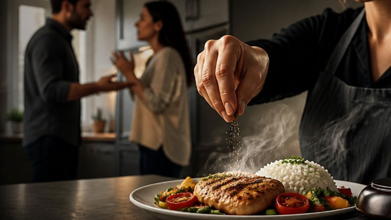 Yargıtay’dan evlilikler için emsal karar! Bundan sonra eşinizin yemeklerine dikkat… Evliliklerde kadın eşin yemeği güzel yapıp yapmadığı tartışmaları Yargıtay’ın emsal