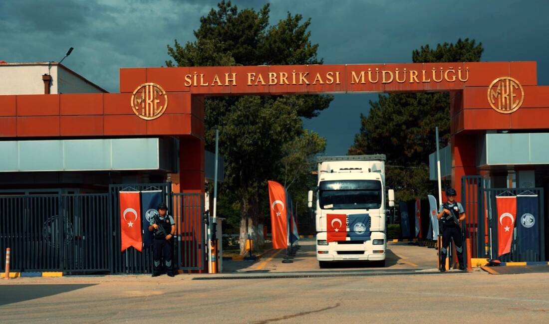 58 testi geçen dünyadaki tek tüfek! TSK’ya teslim edildi Makine ve Kimya Endüstri (MKE) A.Ş., 2016 yılında Türk Silahlı