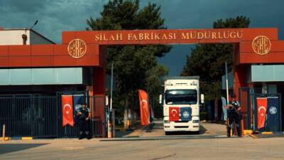 Makine ve Kimya Endüstri (MKE) A.Ş., 2016 yılında Türk Silahlı