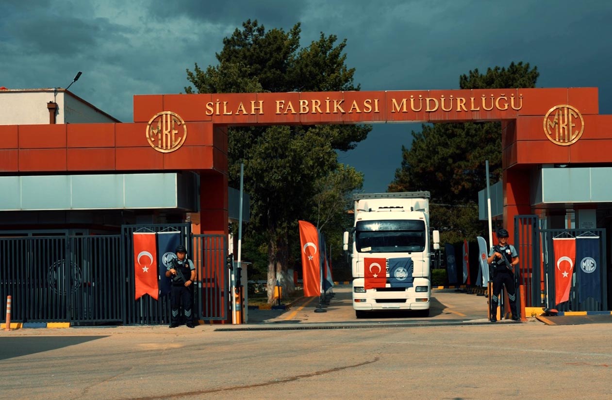 58 testi geçen dünyadaki tek tüfek! TSK'ya teslim edildi 1 yeni nesil piyade tufegi tskya teslim edildi dea307f1e17d