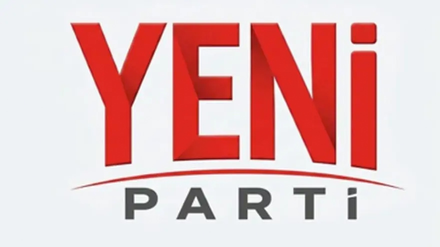 İşte Yeni Parti'nin logosu 1 yeni parti
