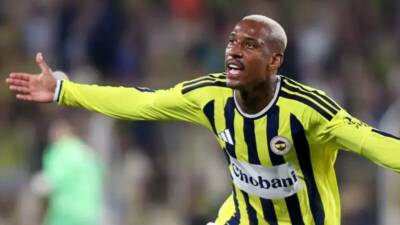 Fenerbahçe, yenin sezonun ilk resmi maçına Şampiyonlar Ligi 2. ön
