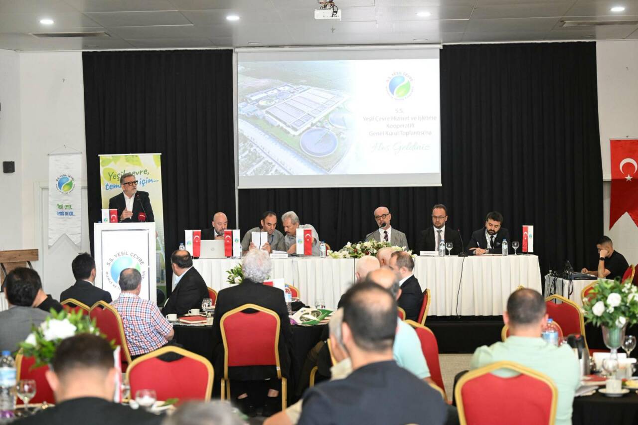 Bursa'da yeşil dönüşüm için kritik zirve 4 Fwd: YEŞİL ÇEVRE KOOPERATİFİ OLAĞAN GENEL KURULU GERÇEKLEŞTİRİLDİ