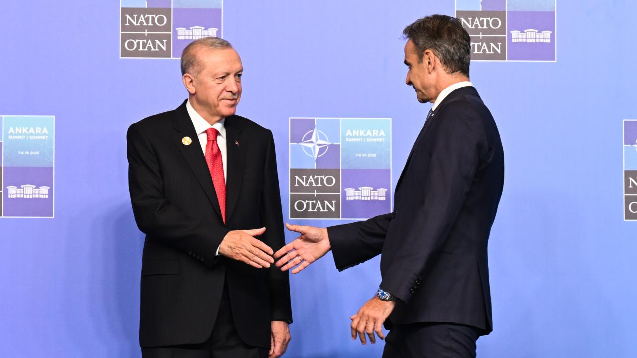 yunanistan basbakani micotakis turkiye muhtesem bir nato zirvesi duzenlemis dfe97d1269ef